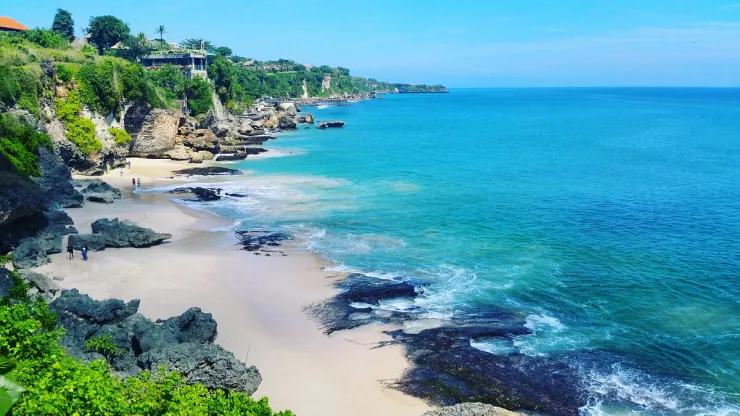 South Bali Beach Hopping Tour Bali