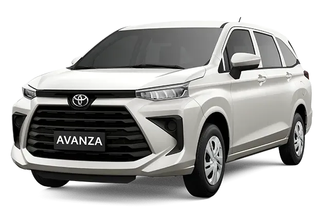Toyota Avanza Car Rental Bali